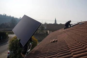 أوروبا تواجه اختبارا للواقع الاقتصادي بسبب أجندة المناخ أوروبا تواجه اختبارا للواقع الاقتصادي بسبب أجندة المناخ