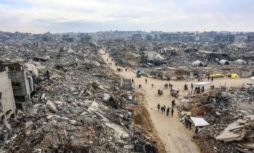 صحيفة تكشف: خطة لتقسيم غزة إلى منطقتين بين إسرائيل وحماس صحيفة تكشف: خطة لتقسيم غزة إلى منطقتين بين إسرائيل وحماس