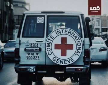 عن قرار كاتس بمنع الصليب الأحمر من زيارة الأسرى: غطاء إضافي لمواصلة جرائم الاحتلال  عن قرار كاتس بمنع الصليب الأحمر من زيارة الأسرى: غطاء إضافي لمواصلة جرائم الاحتلال