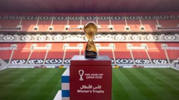 كأس العرب 2025.. كأس العرب 2025..