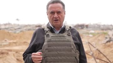 كاتس: لا حصانة لأي من قادة (حماس) واليد التي ستمد على جنودنا ستقطع كاتس: لا حصانة لأي من قادة (حماس) واليد التي ستمد على جنودنا ستقطع