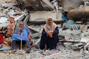 مباحثات مكثفة لوضع آلية ملزمة لمعالجة خروقات وقف إطلاق النار في غزة مباحثات مكثفة لوضع آلية ملزمة لمعالجة خروقات وقف إطلاق النار في غزة