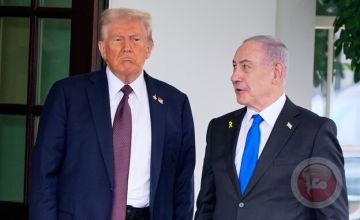 نتنياهو ينتقد لجنة جائزة نوبل: ترامب صنع السلام وهو من يستحقها نتنياهو ينتقد لجنة جائزة نوبل: ترامب صنع السلام وهو من يستحقها