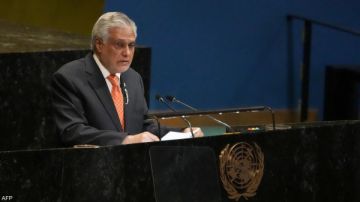 وزير خارجية باكستان: خطة ترامب لغزة ليست خطتنا وزير خارجية باكستان: خطة ترامب لغزة ليست خطتنا