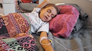 مصدر طبي: 70 ألف إصابة بالتهاب الكبد الوبائي في غزة مصدر طبي: 70 ألف إصابة بالتهاب الكبد الوبائي في غزة