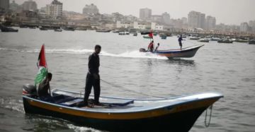 نقيب الصيادين بغزة: القطاع البحري يتكبد خسائر فادحة