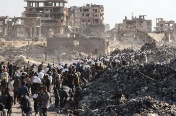 ارتفاع حصيلة العدوان على غزة الى 66097 شهيدا ارتفاع حصيلة العدوان على غزة الى 66097 شهيدا