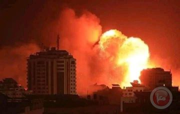 الجيش الإسرائيلي يعلن بدء هجومه على قطاع غزة الجيش الإسرائيلي يعلن بدء هجومه على قطاع غزة