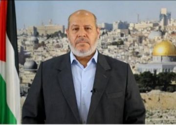 الحية: سلاح المقاومة مرتبط بوجود الاحتلال والعدوان.. أعطينا الوسطاء حرية اختيار أسماء لجنة إدارة غزة الحية: سلاح المقاومة مرتبط بوجود الاحتلال والعدوان.. أعطينا الوسطاء حرية اختيار أسماء لجنة إدارة غزة