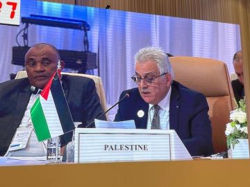 فلسطين تنتخب بالإجماع عضوا في مجلس المياه لمنظمة التعاون الإسلامي فلسطين تنتخب بالإجماع عضوا في مجلس المياه لمنظمة التعاون الإسلامي
