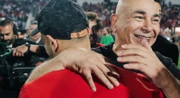 مصر.. حسام حسن يتحدث عن خلافه مع محمد صلاح والتأهل للمونديال
