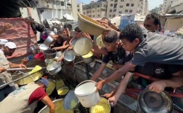 الأمم المتحدة: مستعدون لتوسيع نطاق الاستجابة الإنسانية في قطاع غزة الأمم المتحدة: مستعدون لتوسيع نطاق الاستجابة الإنسانية في قطاع غزة