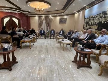الفصائل تنتهي اجتماعاتها في القاهرة.. على ماذا اتفقت؟ الفصائل تنتهي اجتماعاتها في القاهرة.. على ماذا اتفقت؟