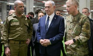 بالصور: نتنياهو: نعمل على نزع سلاح حماس وتجريد غزة من التهديد