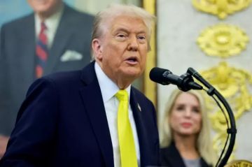 ترامب: ضم الضفة سينهي الدعم لـ إسرائيل وقرار إطلاق البرغوثي بيدي ترامب: ضم الضفة سينهي الدعم لـ إسرائيل وقرار إطلاق البرغوثي بيدي