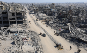 تنتهي هذا المساء - إسرائيل تلوح بالتصعيد بعد مهلة ترامب لتسليم جثث الأسرى تنتهي هذا المساء - إسرائيل تلوح بالتصعيد بعد مهلة ترامب لتسليم جثث الأسرى