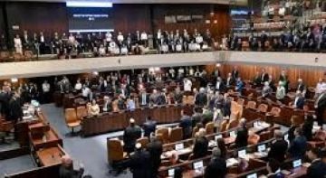 الكنيست تصوت اليوم على مشروع قانون ضم الضفة