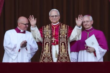 بابا الفاتيكان: وقف حرب غزة بداية لمسيرة السلام في الأرض المقدسة