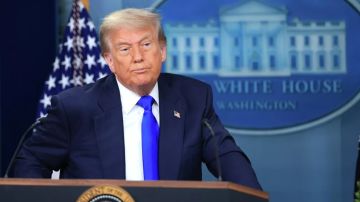 ترامب: الصراع في غزة انتهى والإدارة الجديدة ستبدأ عملها بسرعة كبيرة