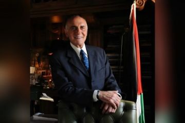 جامعة القدس في مقال لها تسلط الضوء على مسيرة منيب المصري: الرقم الصعب في التاريخ الفلسطيني. جامعة القدس في مقال لها تسلط الضوء على مسيرة منيب المصري: الرقم الصعب في التاريخ الفلسطيني.