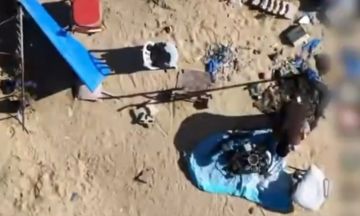 الاحتلال يعلن استهداف موقع لتخزين أسلحة شمال غزة الاحتلال يعلن استهداف موقع لتخزين أسلحة شمال غزة