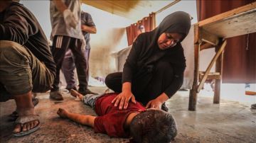 منظمة حقوقية: إسرائيل تقتل ما يعادل صفا دراسيا من الأطفال يوميا في غزة منظمة حقوقية: إسرائيل تقتل ما يعادل صفا دراسيا من الأطفال يوميا في غزة