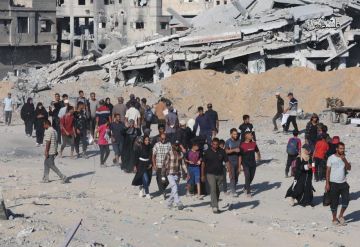 تقرير انسحاب إسرائيلي وعودة النازحين.. صمود الغزيين يفشل مخططات الاحتلال