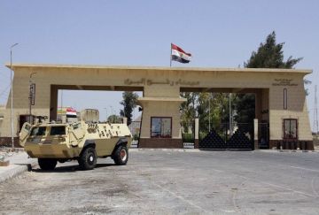 مسؤول أوروبي يكشف: اتفاقية معبر رفح 2005 لم توقع بين السلطة وإسرائيل مسؤول أوروبي يكشف: اتفاقية معبر رفح 2005 لم توقع بين السلطة وإسرائيل