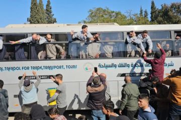 الإعلان عن قائمة الأسرى المقرر الإفراج عنها اليوم ضمن اتفاق وقف إطلاق النار بغزة