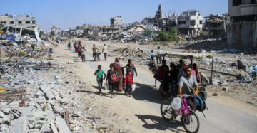 مفاوضات شرم الشيخ لإنهاء حرب غزة تدخل يومها الثالث