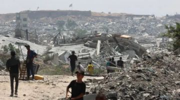(هآرتس): الجيش نقل مخلفات بناء ونفايات من غلاف غزة إلى داخل القطاع (هآرتس): الجيش نقل مخلفات بناء ونفايات من غلاف غزة إلى داخل القطاع