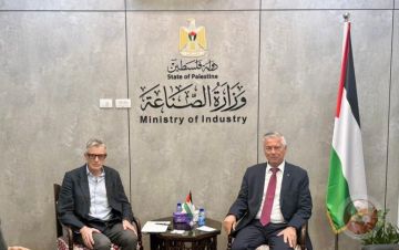 عصفور يبحث مع البنك الدولي تعزيز فرص العمل المستدامة