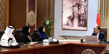 وصول 30 ألف خيمة إيواء إلى العريش ضمن المساعدات المصرية القطرية الموجهة لغزة