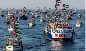 أسطول الصمود.. اختراق للوعي العالمي بشأن مأساة غزة