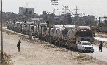 الحكومة الإسرائيلية: لم نوقف تدفق مساعدات غزة وهذا ما نتوقعه من حماس 