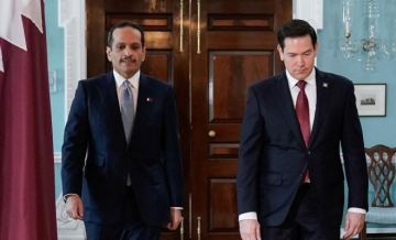 الدوحة وواشنطن تبحثان تطورات الأوضاع في غزة الدوحة وواشنطن تبحثان تطورات الأوضاع في غزة