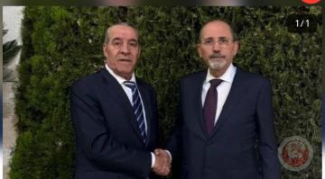 الصفدي والشيخ يؤكدان أهمية تثبيت وقف إطلاق النار وإدخال المساعدات إلى غزة الصفدي والشيخ يؤكدان أهمية تثبيت وقف إطلاق النار وإدخال المساعدات إلى غزة