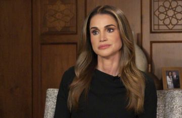 الملكة رانيا: لا مبرر لمنع دخول الغذاء والدواء إلى غزة