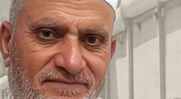 استشهاد المعتقل المسن كامل محمد العجرمي من غزة