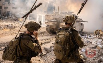 اسرائيل: تشكيل قوة متعددة الجنسيات للبحث عن جثث الاسرى في غزة