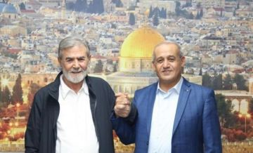 وفدان من الجهاد الإسلامي والشعبية ينضمان إلى مفاوضات شرم الشيخ وفدان من الجهاد الإسلامي والشعبية ينضمان إلى مفاوضات شرم الشيخ