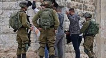 الاحتلال يواصل حملات الاعتقال بالضفة والقدس ويستهدف الأطفال