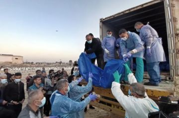  الصحة بغزة تعلن جاهزيتها لاستلام جثامين الشهداء المتوقع الإفراج عنها من الاحتلال