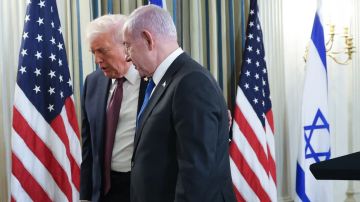 مصير حماس إذا أصرت على البقاء في السلطة.. ماذا قال ترامب لـCNN؟ مصير حماس إذا أصرت على البقاء في السلطة.. ماذا قال ترامب لـCNN؟