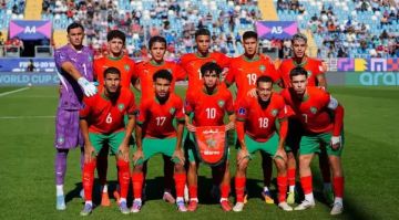 منتخب المغرب يتوج بلقب كأس العالم للشباب لأول مرة في تاريخه
