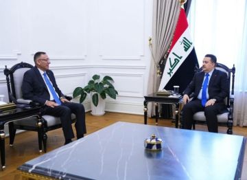 الرئيس العراقي يؤكد مواقف بلاده الداعمة لفلسطين الرئيس العراقي يؤكد مواقف بلاده الداعمة لفلسطين