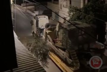 جيش الاحتلال يشن عملية عسكرية واسعة على طوباس جيش الاحتلال يشن عملية عسكرية واسعة على طوباس