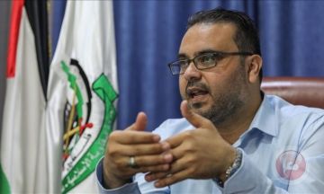 حماس تدعو لتسريع تنفيذ اتفاق غزة وتكشف ملامح المرحلة المقبلة حماس تدعو لتسريع تنفيذ اتفاق غزة وتكشف ملامح المرحلة المقبلة