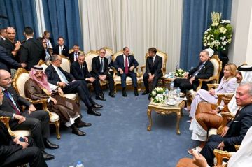 السيسي: مصر والأردن يدربان عددا من أفراد الشرطة الفلسطينية