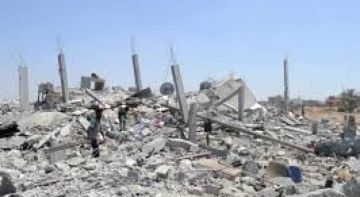 تقرير لهارتس يكشف: جيش الاحتلال يغرق غزة بنفاياته الحربية تقرير لهارتس يكشف: جيش الاحتلال يغرق غزة بنفاياته الحربية